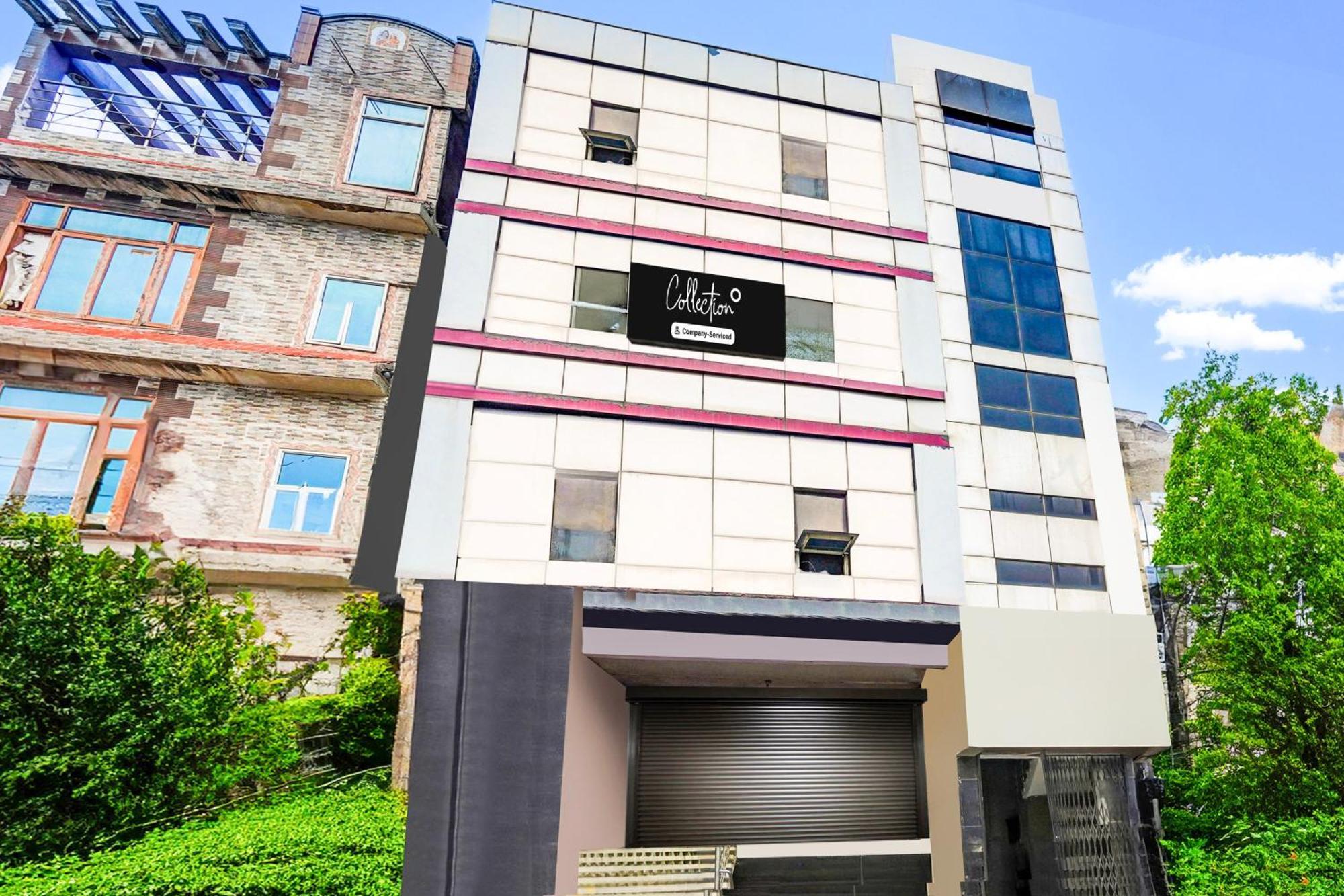 Super Collection O Sector 110 Noida Hotel Ngoại thất bức ảnh